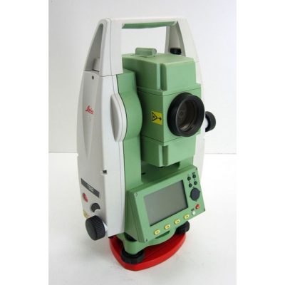 LEICA TS02 power R400 5″: Precision Surveying with Unmatched Accuracy