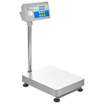 Adam Equipment BKT 165a: Precision Label Printing Scales for Industrial Weighing