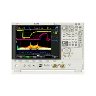 Keysight DSOX6002A: 2-Channel, 1 GHz Digital Oscilloscope with 4 Mpts, 20 GS/s, and 8-bit Resolution