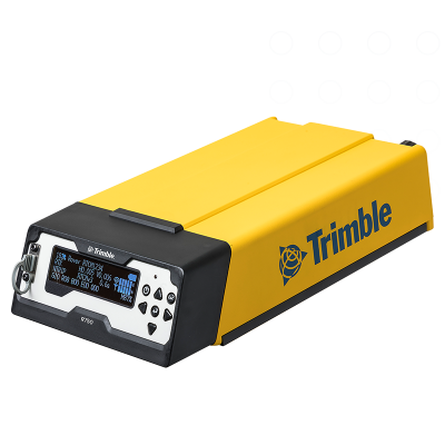 Trimble R750 GNSS Receiver: Precision Positioning for Surveying and Mapping