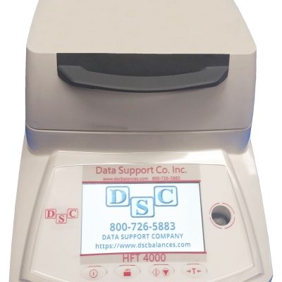 DSC HFT 4000M™: The Ultimate Moisture Analyzer for Precision and Efficiency