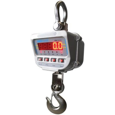 Adam Equipment IHS 10a: The Ultimate Crane Scale for Precision Weighing