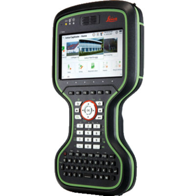 Leica CS20 3.75G: The Ultimate Field Controller for Precision Surveying