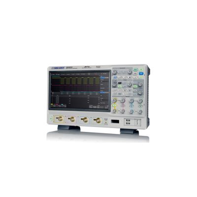 Siglent SDS5104X: 4-Channel, 1 GHz, 5 GS/s Digital Oscilloscope with 10.1″ Touchscreen