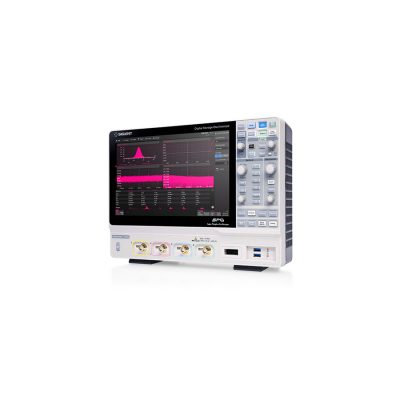 Siglent SDS6104A: 4-Channel, 1 GHz, 5 GS/s Digital Oscilloscope with 12.1″ Touchscreen