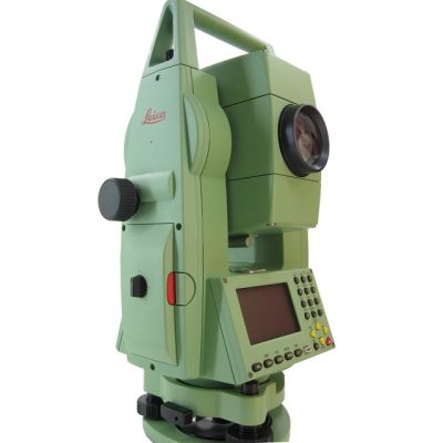 LEICA TCRA 705 R300 Ultra: Precision Surveying with Unmatched Range and Accuracy