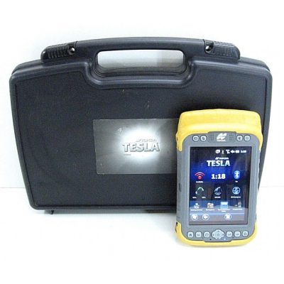 TOPCON TESLA MSA: The Ultimate Rugged Tablet for Demanding Environments